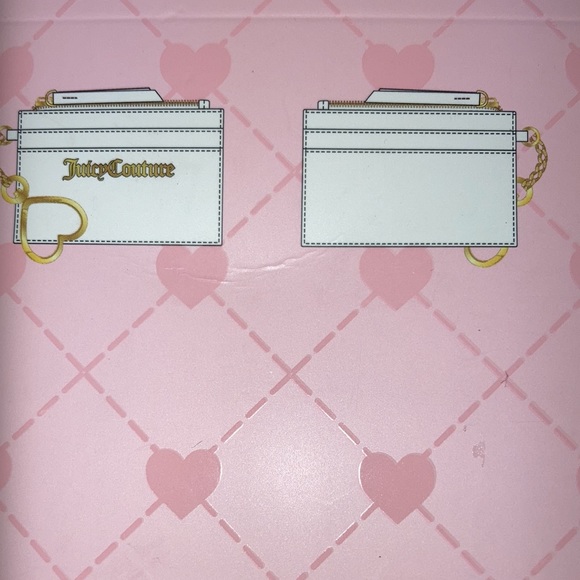 🆕🌸Juicy Couture Card Case Unopened - Picture 4 of 5